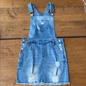 Overall Dress